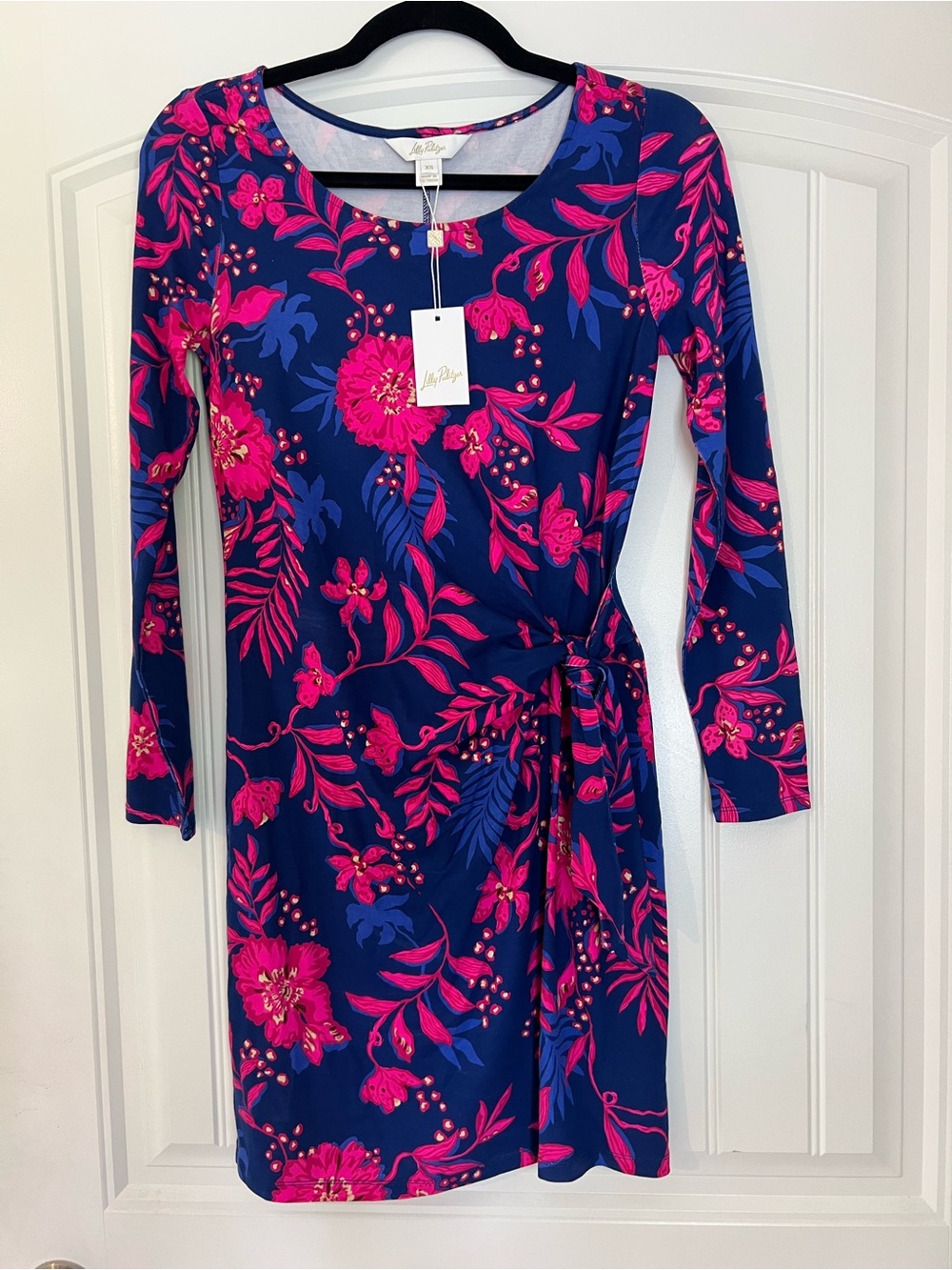 NWT Lilly Pulitzer Bryson Dress “Never Ending Summer” XS
